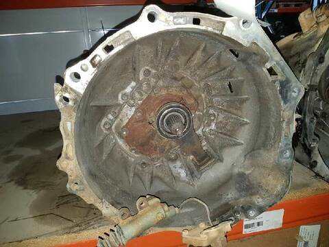 Caja Cambios Toyota Hilux 4X4 DOBLE CABINA 144CV 106KW