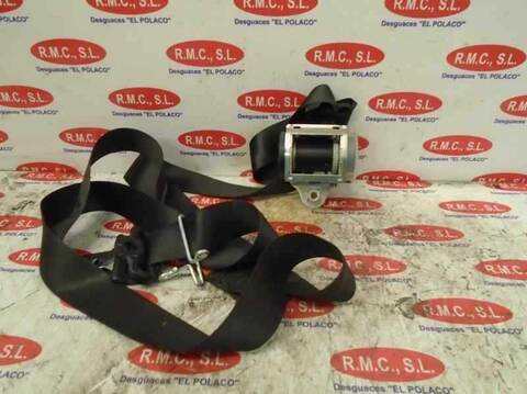 Cinturón Delantero Derecho Ford Fiesta AMBIENTE 68CV 50KW