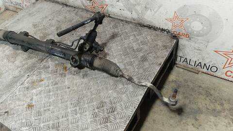 Foto 3ª: Cremallera de Direccion Mercedes Clase ML 320 3.0 CDI W164) 224CV 165KW 164.122) [OM642940] (2005)