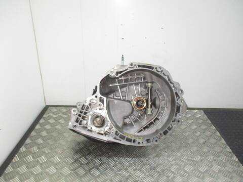 Foto 2ª: Caja Cambios Chevrolet Aveo F14D4 BERLINA (2009)