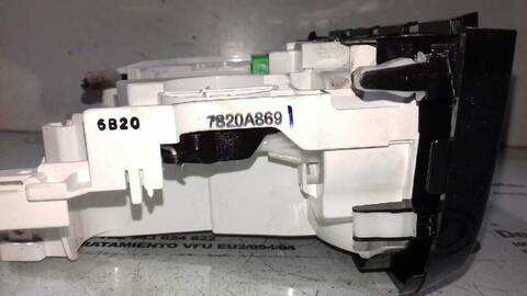 Foto 3ª: Mando Calefacción A. A. Mitsubishi Space Star 1.2 80CV 59KW [3A92] (2017)