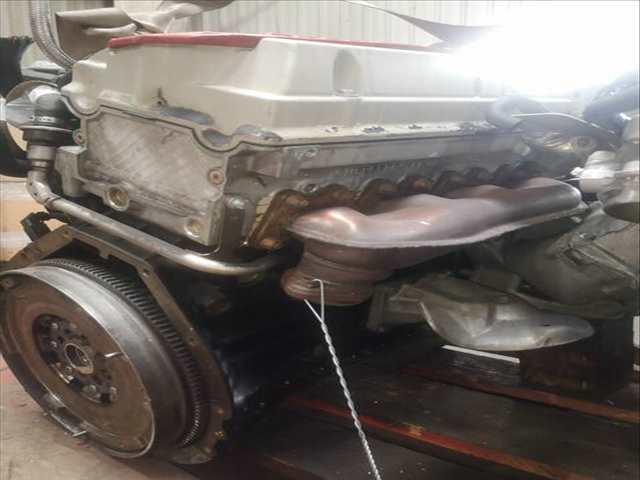 Foto 3ª: Motor Completo Mercedes Clase CLK 200 2.0 G 163CV 120KW BM 208) COUPE 111956 (2001)