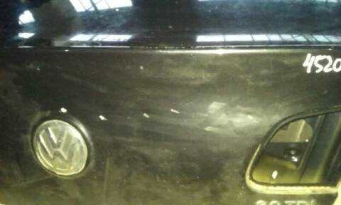 Foto 3ª: Maletero Volkswagen Passat 2.0 TDI BERLINA 140CV 103KW [BKP] (2006)