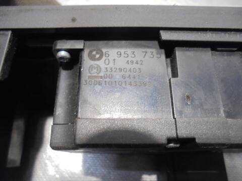 Foto 3ª: Mando Luces Bmw Serie 5 518 535D BERLINA 272CV 200KW [306D4] (2006)