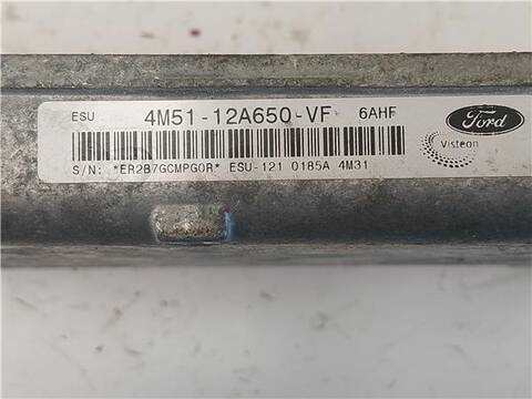 Foto 4ª: Centralita Motor ECU Ford Focus 2.0 145CV 107KW [AODA] (2006)