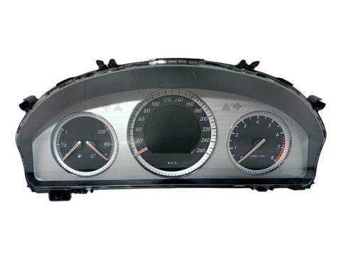 Cuadro de Instrumentos Mercedes Clase C 160 C 200 KOMPRESSOR 204.041) 184CV