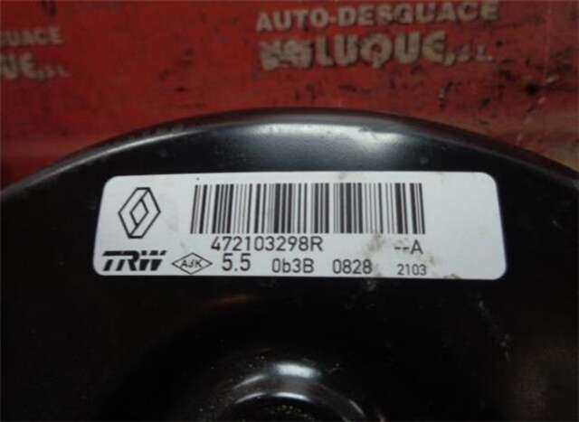 Foto 1ª: Servofreno Dacia Sandero 1.5 LAUREATE [1.5 LTR. - 66 KW DCI DIESEL FAP CAT] [K9KC612]