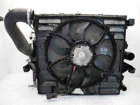Intercooler Volkswagen Amarok 204 CV 150KW