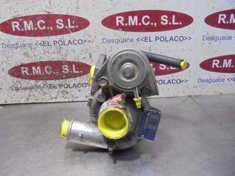 Foto 2ª: Turbocompresor Rover Serie 75 2.0 16V CDT 116CV 85KW RJ) (1999)