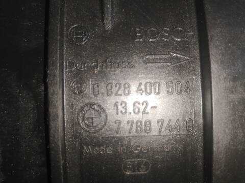 Foto 1ª: Caudalimetro Bmw Serie 1 114 N42B20A BERLINA (2004)