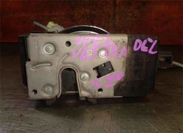 Foto 3ª: Cerradura Puerta Delantera Izquierda Opel Vectra 1.9 CDTI [Z 19 DT]