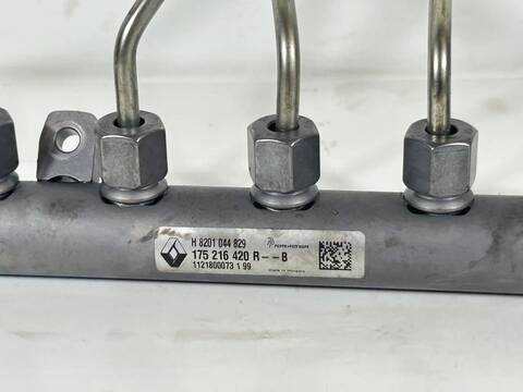 Foto 3ª: Rampa Inyectora Nissan Qashqai J10 1 6 DCI 130 CV 96KW [R9M405] (2011)