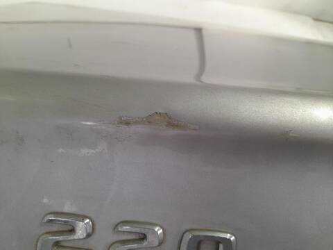 Foto 2ª: Portón Mercedes Clase C 160 2.2 CDI CAT AUT. 143CV [D/ 611962] (2000)