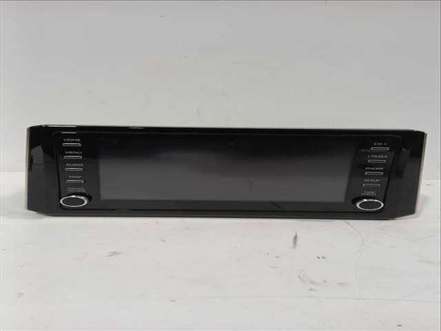 Sistema Audio Radio CD Toyota Corolla 1.8 VVTI HYBRID ZWE219) HATCHBACK 140CV 103KW