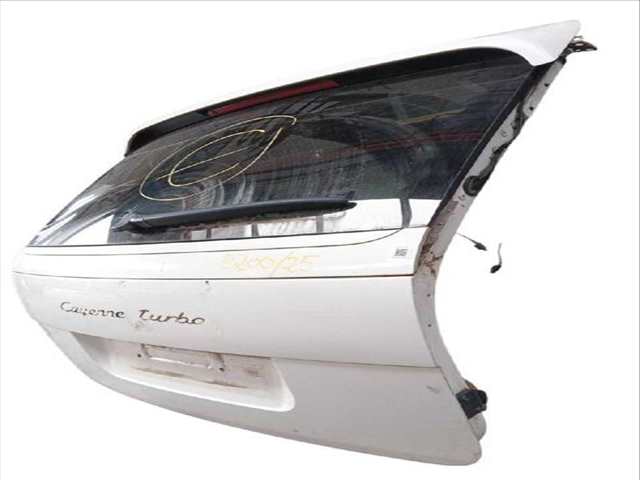 Foto 3ª: Portón Porsche Cayenne TURBO 4.5 (2002)