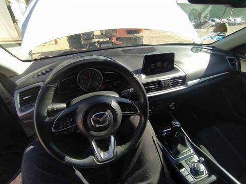 Foto 1ª: Kit Airbag Mazda 3 BLACK TECH EDITION 120CV 88KW [PE] (2018)