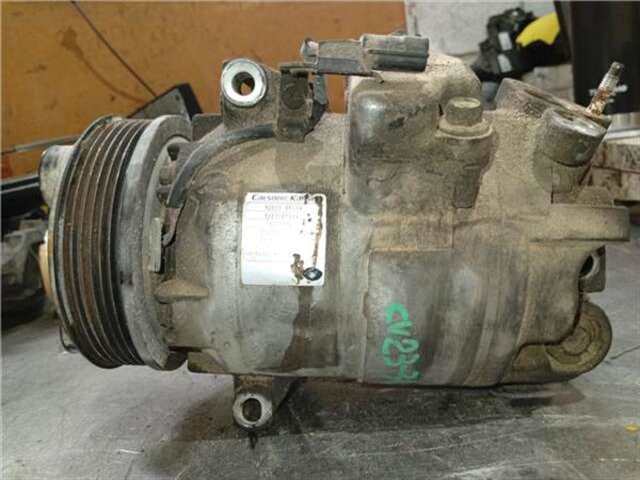 Compresor Aire Acondicionado Nissan Qashqai 2.0 ACENTA 4X4
