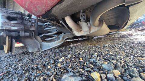 Puente Trasero Volvo V40 KINETIC 150CV 110KW