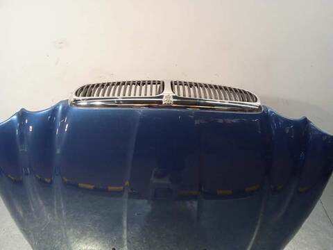 Foto 4ª: Capot Jaguar X Type 2.0 V6 EXECUTIVE 156CV 115KW [YB] (2002)