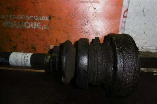 Foto 3ª: Transmision Trasera Derecha Mercedes Clase E 180 E 220 CDI (210.006) [OM 611.961]