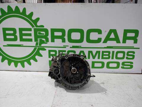 Caja Cambios Renault Scenic 1.9 DCI DIESEL 131CV 96KW