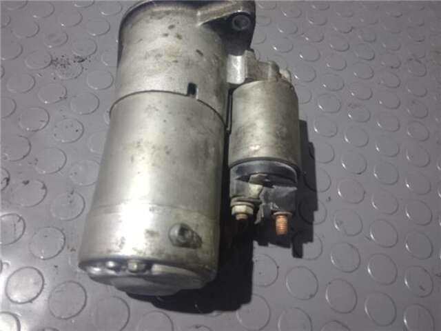 Foto 3ª: Motor de Arranque Opel Insignia 