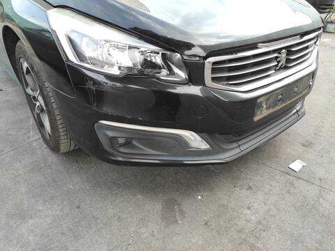 Foto 2ª: Paragolpes Delantero Peugeot 508 AH02 (2014)