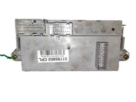 Caja Reles Fusibles Fiat Bravo 1.9 D MULTIJET 198AXB1A)