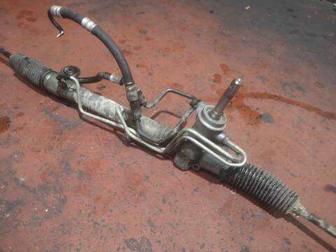 Foto 2ª: Cremallera de Direccion Opel Astra X16XEL BERLINA (1998)
