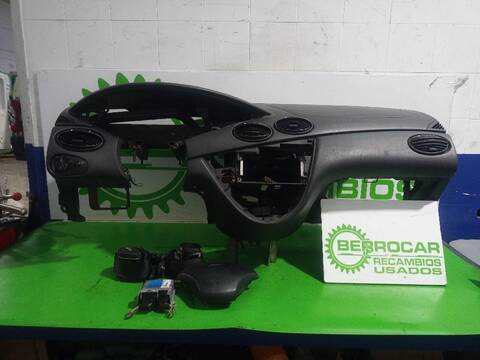 Kit Airbag Ford Focus AMBIENTE 90CV