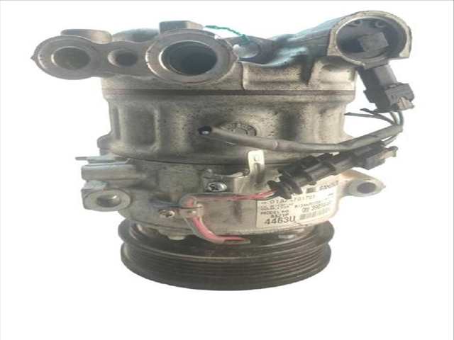 Foto 3ª: Compresor Aire Acondicionado Opel Astra 1.4 TURBO 68) (2015)