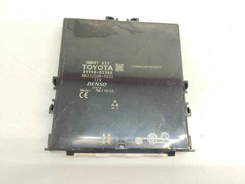 Centralita Motor ECU Toyota Auris HYBRID ACTIVE 99CV 73KW