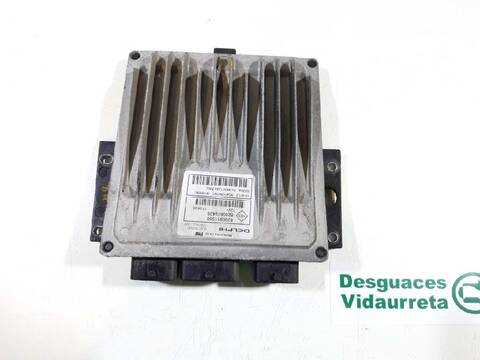 Centralita Motor ECU Renault Clio DYNAMIQUE GRANDTOUR 86CV 63KW