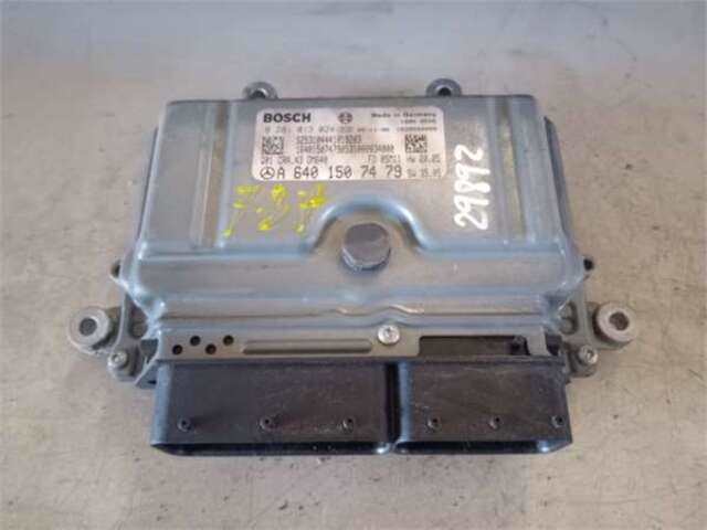 Centralita Motor ECU Mercedes Clase B 150 2.0 200 CDI (245.208) [2.0 LTR. - 103 KW CDI CAT]