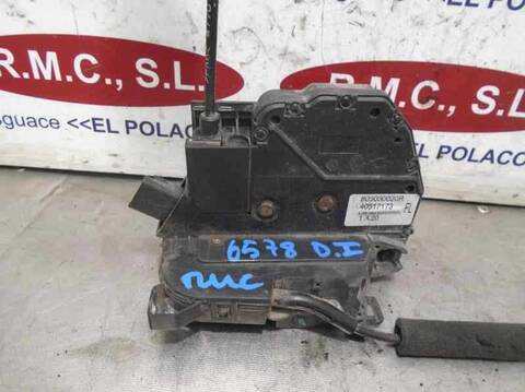 Cerradura Puerta Delantera Izquierda Renault Fluence 1.5 DCI DIESEL FAP 110CV 81KW