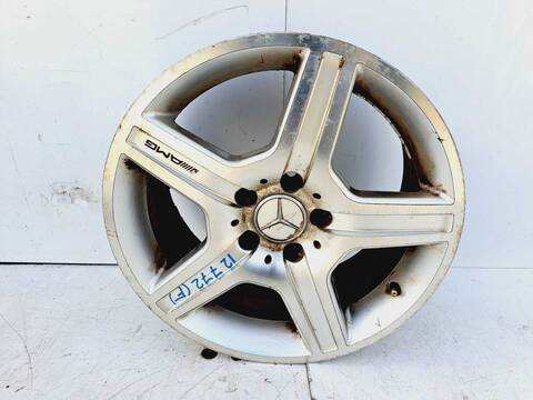 LLanta Chapa Mercedes Clase ML 320 G W163) 163.154)