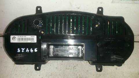 Foto 2ª: Cuadro de Instrumentos Seat Toledo HOT 140CV 103KW [BKD] (2005)