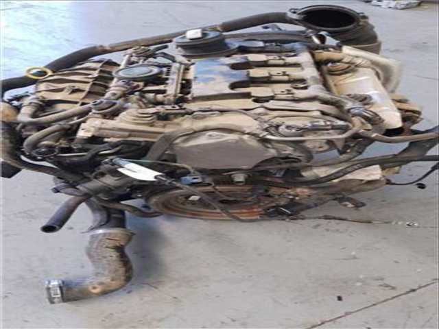Foto 4ª: Motor Completo Volkswagen Scirocco R 280CV 206KW [CDL]