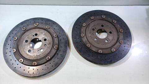 Disco Freno Trasero Audi A7 RS7 PERFORMANCE QUATTRO 605CV 445KW