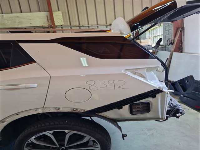 Aleta Trasera Izquierda Ssangyong XLV E-XDI 160 116CV 85KW