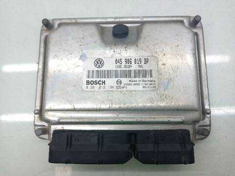 Centralita Motor ECU Volkswagen Polo CROSSPOLO 70CV 51KW