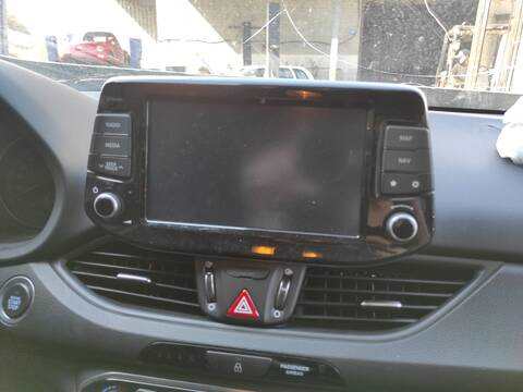 Sistema GPS Hyundai i30 G4LK