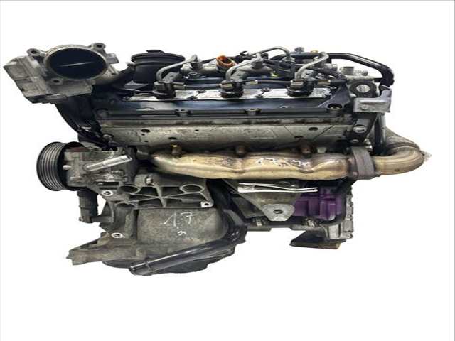 Foto 3ª: Motor Completo Audi A4 2.7 TDI 190 CV 140KW [CAMA]