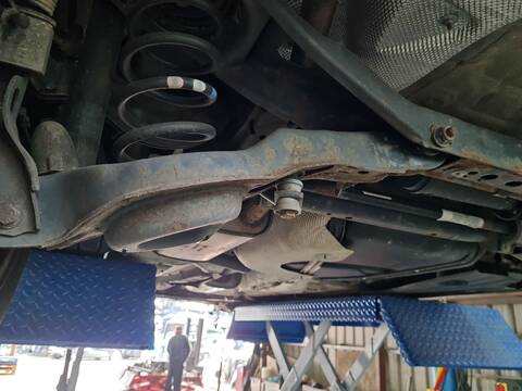 Brazo Suspension Trasero Izquierdo Ford Focus 1.0 ECOBOOST 125CV 92KW