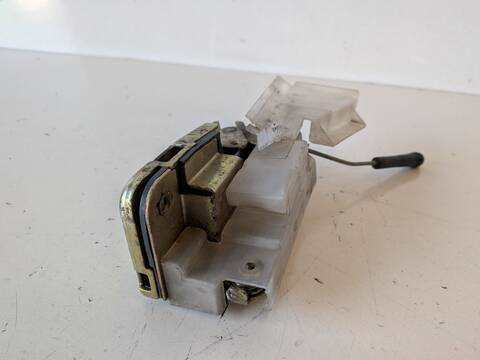Foto 2ª: Cerradura Puerta Delantera Derecha Volkswagen Transporter ACV (2002)