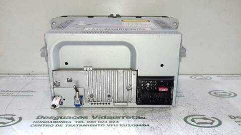 Foto 2ª: Sistema Audio Radio CD Volkswagen Touran 1.9 TDI 105CV 77KW [BXE] (2006)