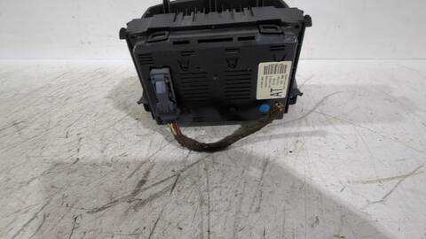 Foto 3ª: Pantalla Multifuncion Opel Zafira 1.9 CDTI M75) 120CV 88KW [Z 19 DT] (2006)