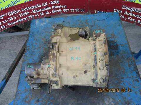 Caja Transfer Suzuki Vitara 75CV 55KW