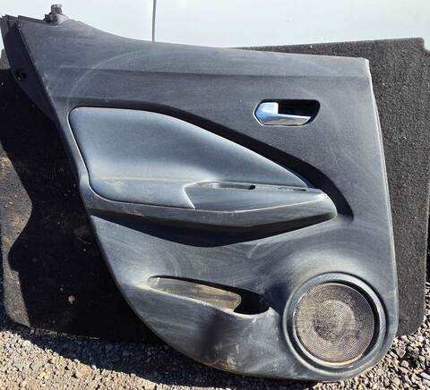 Tapizados Cartoneras Nissan Juke ACENTA 117CV 86KW