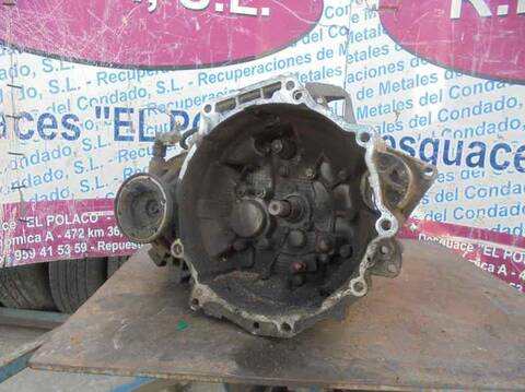 Caja Cambios Audi A3 1.9 TDI AMBIENTE 110CV 81KW